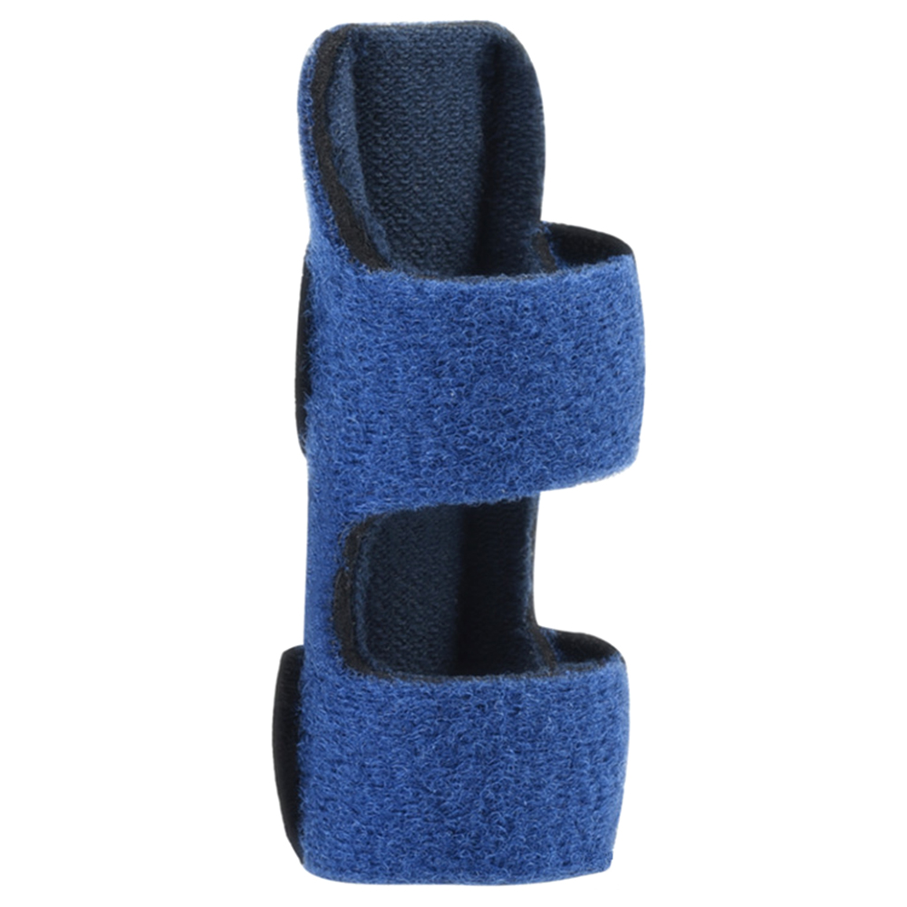 COOLL 1Pc Adjustable Finger Pain Relief Splint Fixing Belt Brace Support Protection