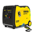 thumbnail image 6 of Champion Power Equipment 4500-Watt Wireless Remote Start Inverter Generator with CO Shield, 6 of 10