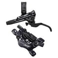 thumbnail image 1 of Shimano, XT BL-M8100/BR-M8120, MTB Hydraulic Disc Brake, Front, Post mount, Disc: Not included, 410g, Black, Set, 1 of 4