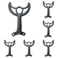 thumbnail image 1 of SUTENGDA 6pcs Fan Blades Arm Replacement Fan Blade Arms Ceiling Fan Blade Brackets for Replacing The Worn Fan Blades Keep The Balance And Good Performance Of The Ceiling Fan, 1 of 3