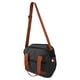thumbnail image 4 of Bolsa de almuerzo portátil Nikou con aislamiento impermeable reutilizable gran capacidad cremallera color gris oscuro tamaño libre, 4 of 15