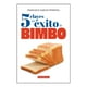 thumbnail image 1 of 5 Claves Del Exito de Bimbo Panorama Libro de bolsillo 1ra edicion, 1 of 2