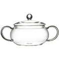 thumbnail image 1 of Milisten Casserole en Verre avec Couvercle Résistant à la Chaleur Plat de Service, 1 of 6