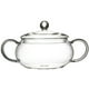 thumbnail image 1 of Olla de vidrio Cacerola de vidrio con tapa Olla de vidrio resistente al calor Plato para servir, 1 of 5
