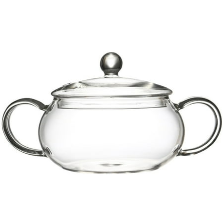 

Glass Pot Glass Saucepan With Lid Heat Resistant Glass Pot Serving Dish