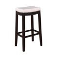 thumbnail image 1 of Tabouret de bar Warren blanc et noir, 1 of 8