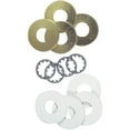 thumbnail image 2 of Westinghouse 7015500 Light Fixture Locknut & Washer Assortment, 2 of 2