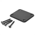 thumbnail image 4 of Placa de Refuerzo para Guitarra Eléctrica Plateada Placa de Conexión para Refuerzo de Guitarra Eléctrica, 4 of 6