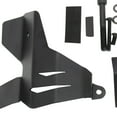 thumbnail image 3 of Protector de placa de protección de cilindro maestro de freno trasero de motocicleta para BMW F 750GS / 850GS ADV 2017-2021 Diseño simple, fácil de Soledad Protector de palanca de cambios, 3 of 6
