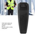 thumbnail image 3 of Radio Belt Clip Mount, Replacement  Radio Belt Clip ABS  for 2 Way Radios, 3 of 7