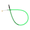 Green, variant on Arashi Clutch Cable for KAWASAKI NINJA ZX10R ZX-10R 2011-2017 Stainless Wire Line and Rubber Motorcycle Accessories Green 2012 2013 2014 2015 2016