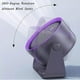 thumbnail image 4 of Libiyi Cooling Ace, Coldeez Cooling Ace, Desktop Wall Mounted Bladeless Fan, 4 of 5