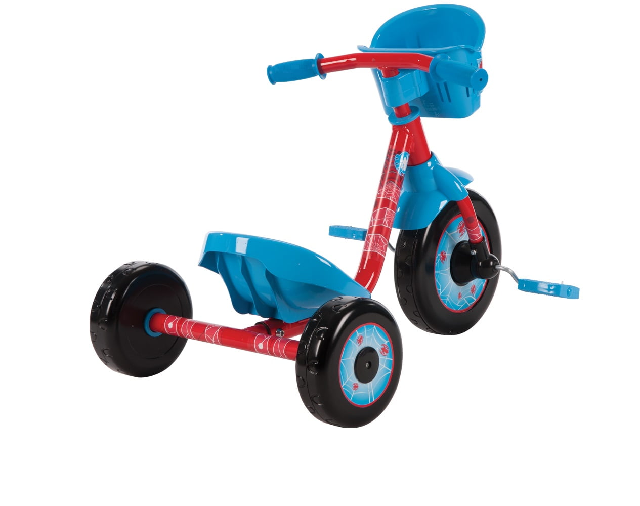 spiderman tricycle walmart