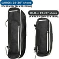thumbnail image 2 of Athletico Snowshoe Bag - Snow Shoe Backpack For Carrying, Packing, and Storing Snowshoes (Small, 19-25 inches)), 2 of 9