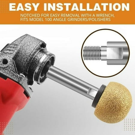 

3PCS Angle Grinder Extension Rod Rotation Extension Shaft Grinding And Small Saw for Wall Digital Measuring Gauge Large for Woodworking Woodworking Protractor Angle Angle Drill Air Electronic Angle
