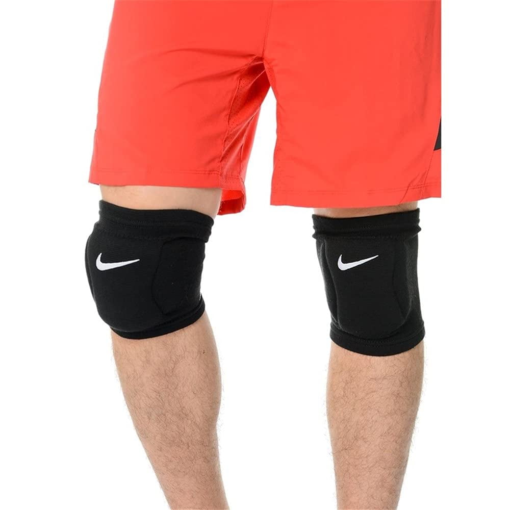 nike streak volleyball knee pads black