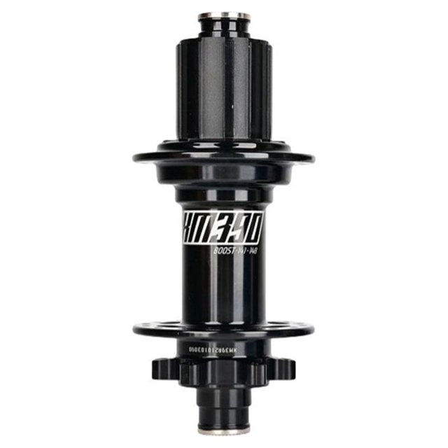 relayinert Arbre de Roue Arbres de Rouleau de Libération Rapide Levier de Fabrication Friction Réduction Cyclisme Fournitures Moyeu en Alliage d'Aluminium Noir/148 * 12HGXM390
