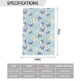 thumbnail image 3 of Wukai Colorful Butterfly Garden Flags Double Sided Welcome Garden Yard House Flags Outside Outdoor House (Only Flag), 3 of 8