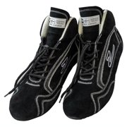 Zamp ZR-30 SFI 3.3/5 Race Shoe, Black, Size 11