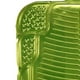 thumbnail image 2 of Tapete PARA Automovil Metalizado Cromo 4 Piezas American World Accessories, 2 of 11