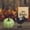 H, variant on Clearance Sale | Lifelike Foam Pumpkin Set for Halloween and Fall Decor, Realistic Artificial Pumpkins for Thanksgiving Table Scatter