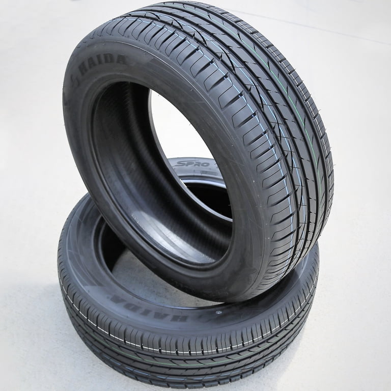 Haida HD937 High Performance 255/45ZR20 XL Tire for 2018 Audi Q5