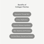 Kind Patches Collagen Patches, 30 count