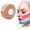 A, variant on V-Shape Invisible Patches, 100 Pcs in Boxwrinkles Multifunctional Face Tape Wrinkle Plasters Wrinkle Patch Lifing Pads Facial Smoothies for Forehead Wrinkle Eye Nose Lines, Easter Makeup Organizers
