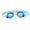 Aqua Blue, variant on Aqua Fish Cartoon Swimming Goggles
