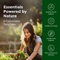 thumbnail image 3 of Flora - Daily Multi Essentials+, Liquid Multivitamin Formula, 13 Essential Vitamins & Minerals, 15 Fl Oz, 3 of 7