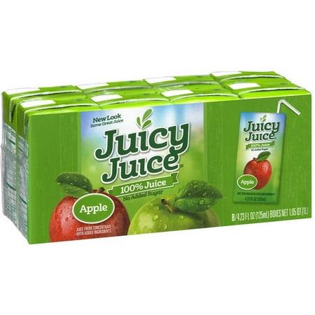 100% JUICE