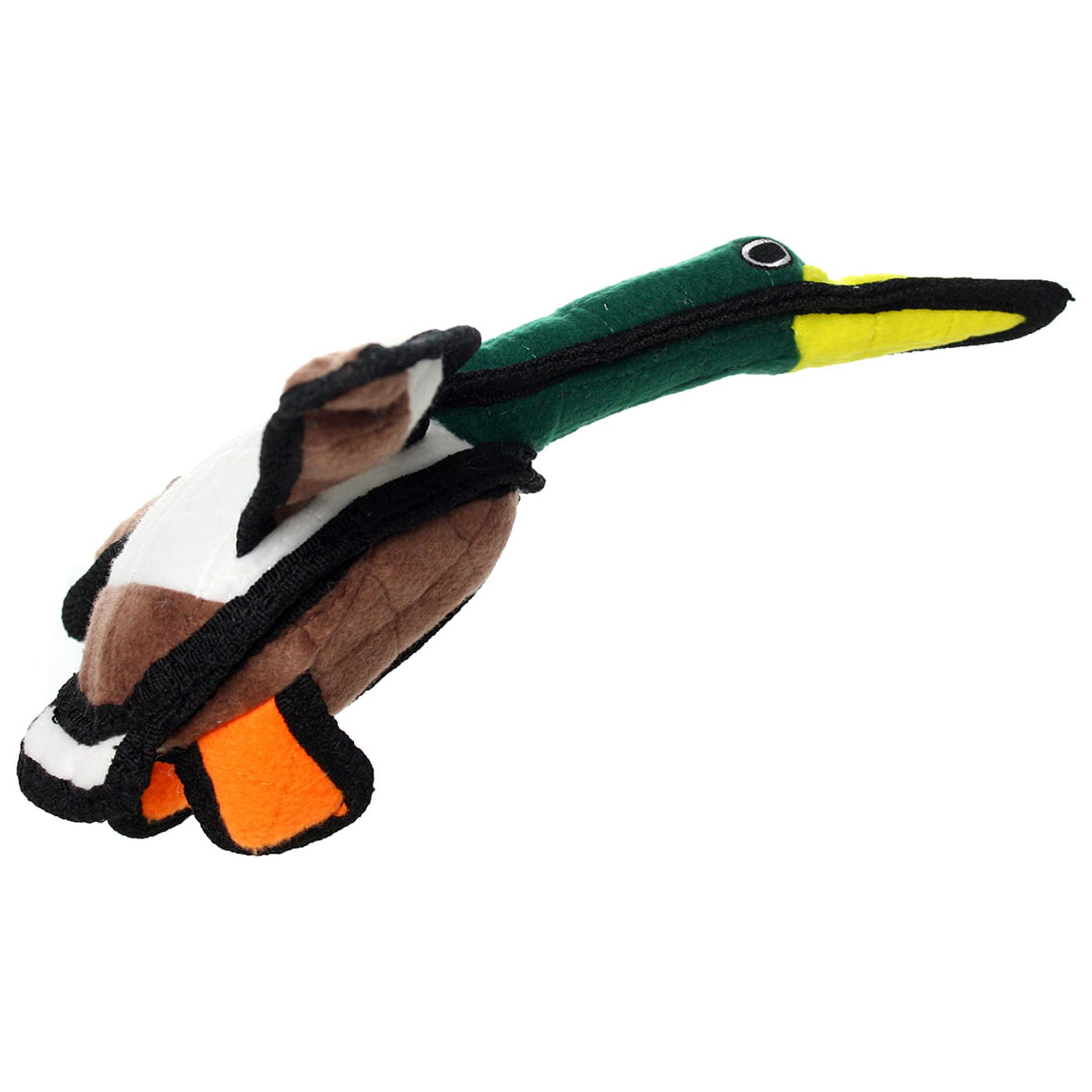 Tuffy top barnyard duck