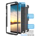 thumbnail image 4 of Galaxy Note 8 / S9 Plus / S9 Cases Cover, Galaxy S9 Holster Belt, Heavy Duty Protection Full-body Rugged with Kickstand + Holster Belt Clip Carrying Armor Case Shell, 4 of 4