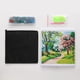 thumbnail image 4 of Caja de almacenamiento de pintura de de paisaje, bordado de punto de cruz, manualidades, organizador cuadrado de artículos diversos para el 04 Baoblaze Cajas de almacenamiento de pintura de diamantes, 4 of 8