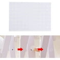 thumbnail image 2 of 96pcs/Sheet Waterproof Screw Hole Covers Caps Stickers for Furniture Decals, 2 of 5