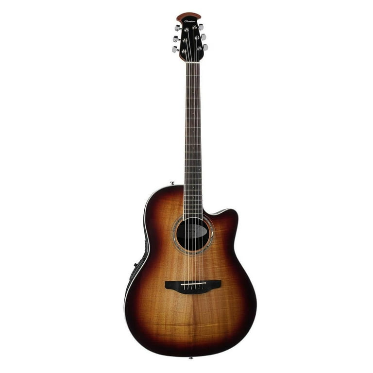 Ovation CS28P KOAB Celebrity Standard Plus Super Shallow Acoustic