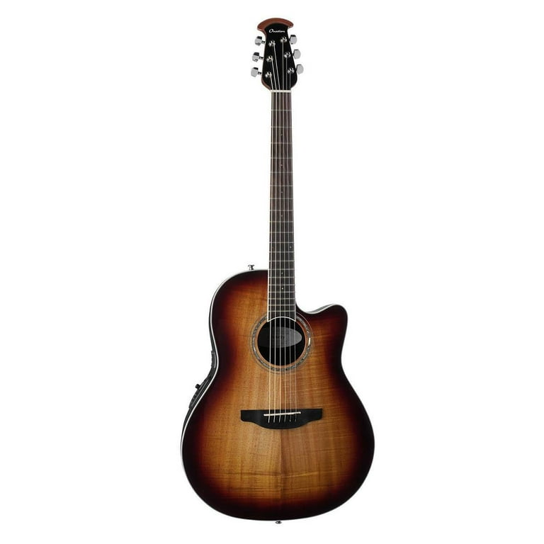 Ovation CS28P-KOAB Celebrity Standard Plus Super Shallow Acoustic