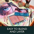 thumbnail image 5 of Derwent Lightfast Pencil Set, 12-Color Tin Set, 5 of 5