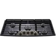 thumbnail image 2 of LG LCG3611BD 36 Inch Natural Gas Cooktop with Sealed Burners, 2 of 4