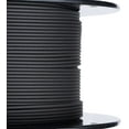 thumbnail image 2 of HATCHBOX Matte PLA 3D Printer Filament, Dimensional Accuracy +/- 0.03 mm, 1 kg Spool, 1.75 mm, Black, 2 of 2