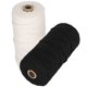 thumbnail image 5 of Hilo de encaje de alambre trenzado de 3mm, cuerda de algodón Natural de una sola hebra para anudar ganchos, 2 uds., 5 of 14