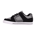 thumbnail image 2 of TENIS DC SHOES NIÑOS PURE NEGRO SKATEBOARD DC01783005 negro 225, 2 of 5