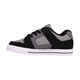 thumbnail image 2 of TENIS DC SHOES NIÑOS PURE NEGRO SKATEBOARD DC01783005 negro 210, 2 of 4