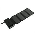 thumbnail image 3 of 4 Fold Detachable Solar Wireless Charging Mobile Power Supply Power Bank Folding Outdoor, 3 of 8