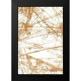 thumbnail image 2 of Kimberly, Allen 17x24 Black Modern Framed Museum Art Print Titled - Fractal 1, 2 of 5