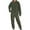 Army Green, variant on Scyoekwg Women 2 Piece Outfits Sweatsuit Long Sleeve Sweatshirt Jogger Sweatpant Matching Outfits Two Piece Set Fashion Casual Sweatsuit Tracksuit (White,L)