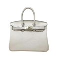 thumbnail image 1 of Ladies Women Leather Handbag Birkin First Layer Cowhide Leather Tote Bag Commuter Crossbody Kelly Handbag zhangyuxiang LED, 1 of 2