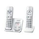 thumbnail image 1 of Teléfono inalámbrico Panasonic KX-TGD592C 2 EXT Reacondicionado, 1 of 3