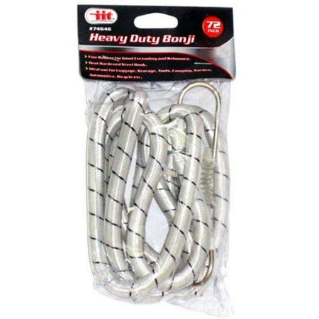 

IIT 74646 72-Inch Heavy Duty Bungee Cord
