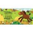 thumbnail image 2 of Old MacDonald Had a Farm - Children's Sensory Board Book with Multiple Touch and Feel Felt Legs and More, 2 of 5